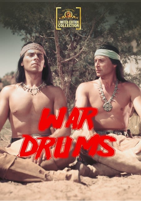 War Drums - (Full Frame, Mono Sound) - [DVD]