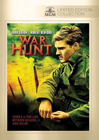 War Hunt - (Widescreen, NTSC Format) - [DVD]