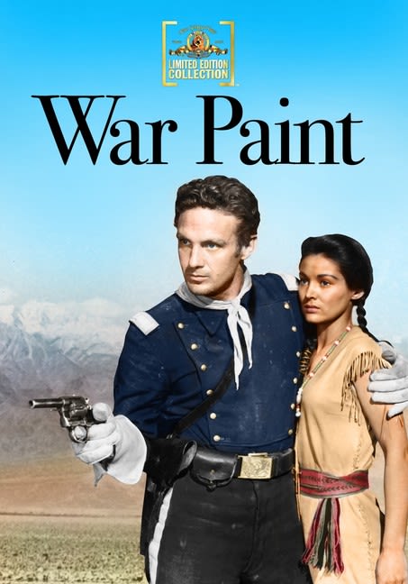 War Paint - (Full Frame, Mono Sound) - [DVD]