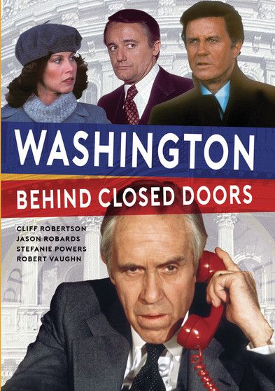Washington: Behind Closed Doors - [DVD]