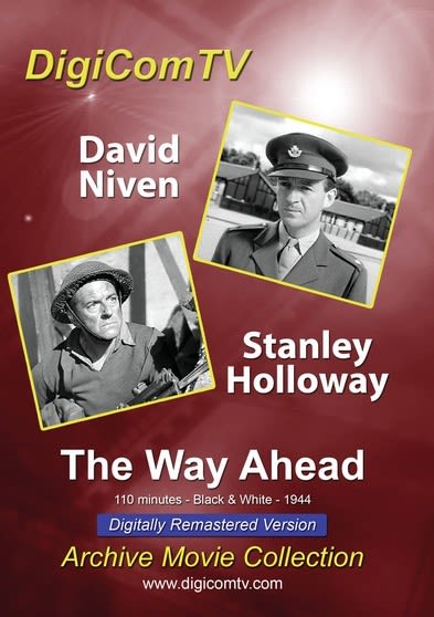 The Way Ahead - [DVD]