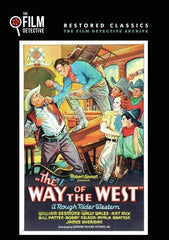 The Way of the West - (Restored) - [DVD]