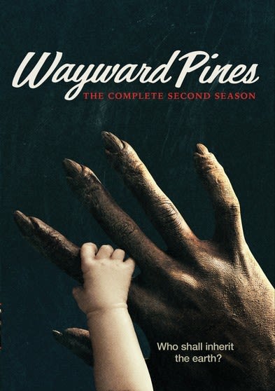 Wayward Pines: The Complete Second Season - (Dolby, AC-3, Widescreen, 3 Pack) - [DVD]