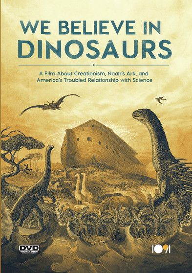 We Believe In Dinosaurs - (Dolby, AC-3) - [DVD]