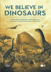 We Believe In Dinosaurs - (Dolby, AC-3) - [DVD]