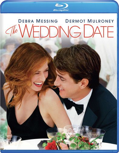 The Wedding Date - (Dolby, AC-3, Widescreen) - [Blu-ray]