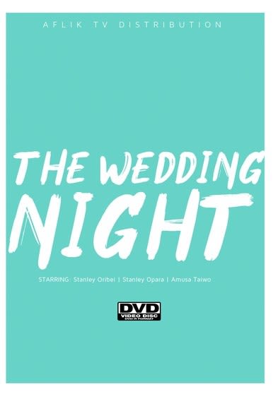 The Wedding Night - [DVD]
