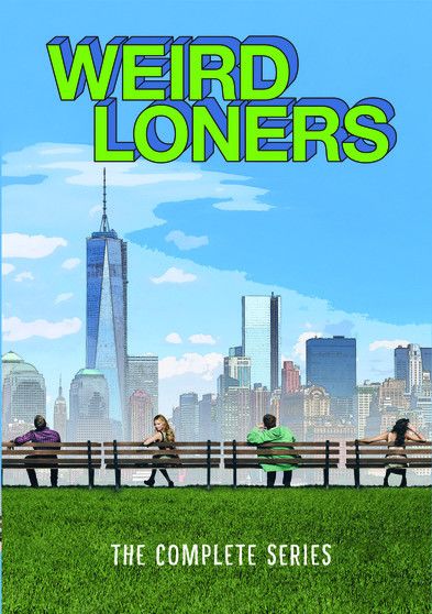 Weird Loners: The Complete Series - (Widescreen, NTSC Format) - [DVD]