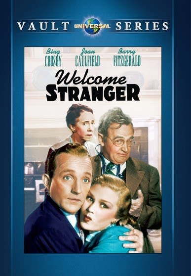 Welcome Stranger - (Black & White) - [DVD]