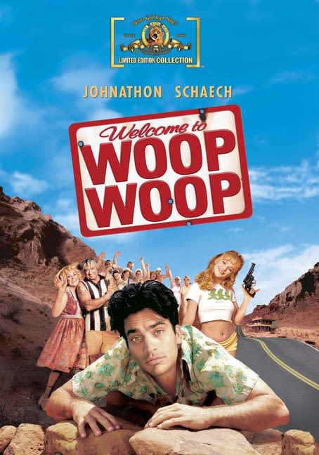 Welcome to Woop Woop - (Mono Sound) - [DVD]