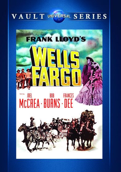 Wells Fargo - (NTSC Format) - [DVD]