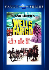Wells Fargo - (NTSC Format) - [DVD]
