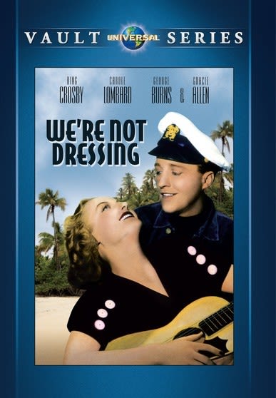 We're Not Dressing - (Black & White, NTSC Format) - [DVD]