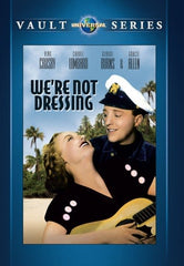 We're Not Dressing - (Black & White, NTSC Format) - [DVD]