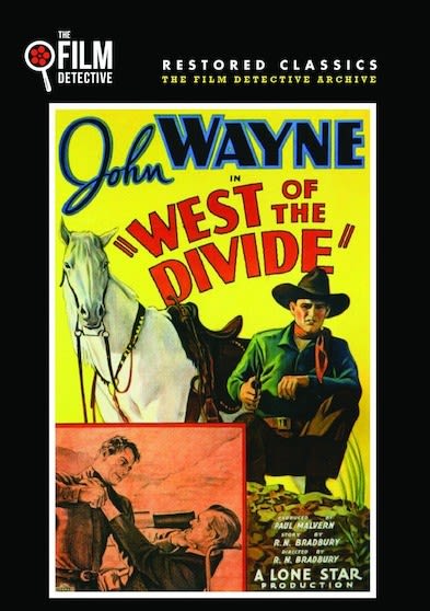West of the Divide - [DVD]