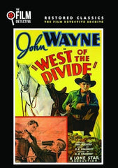 West of the Divide - [DVD]