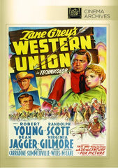 Western Union - (Full Frame, Mono Sound) - [DVD]