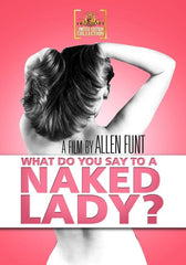 What Do You Say to a Naked Lady? - (Widescreen, Mono Sound) - [DVD]