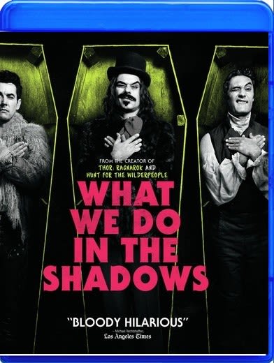 What We Do in the Shadows - [Blu-ray]