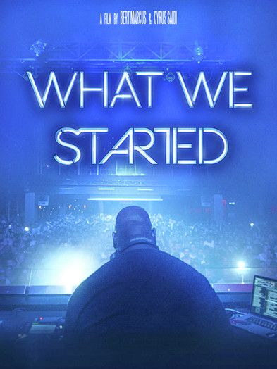 What We Started - [DVD]