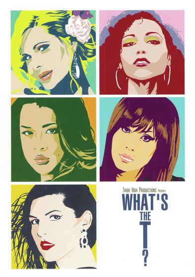 Whats the T - [DVD]