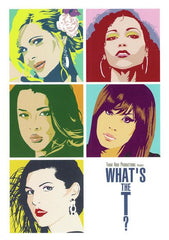 Whats the T - [DVD]