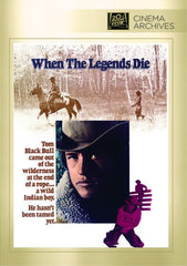 When The Legends Die - (Full Frame, NTSC Format) - [DVD]
