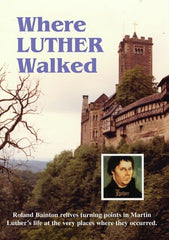 Where Luther Walked - (NTSC Format) - [DVD]