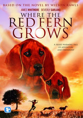 Where the Red Fern Grows - [DVD]