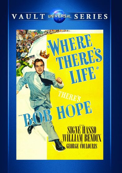 Where There's Life - (NTSC Format) - [DVD]