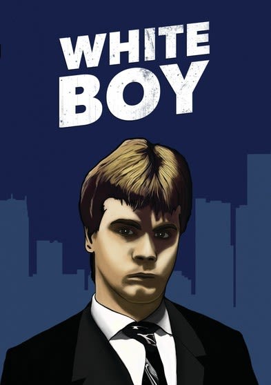 White Boy - (Full Frame, Widescreen, Dolby, AC-3) - [DVD]