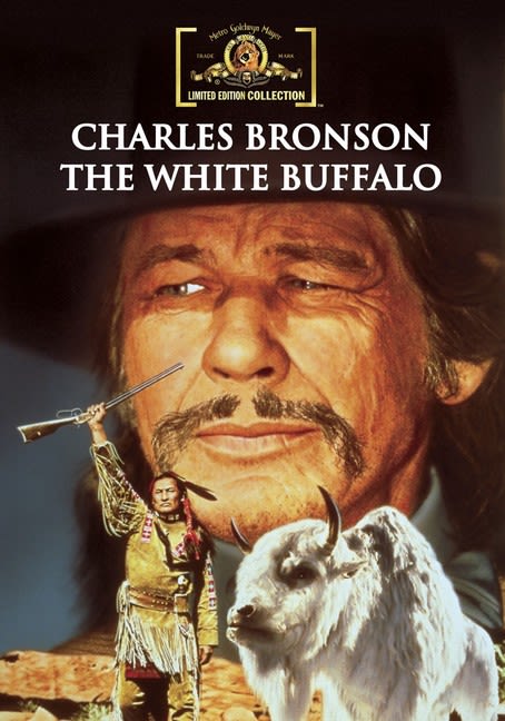 The White Buffalo - (Mono Sound) - [DVD]