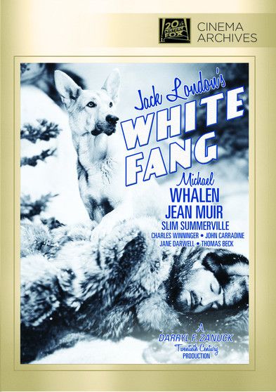 White Fang - [DVD]