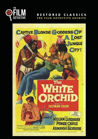 The White Orchid - (Restored) - [DVD]