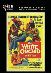 The White Orchid - (Restored) - [DVD]