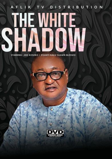 The White Shadow - [DVD]