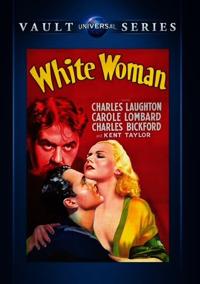 White Woman - [DVD]