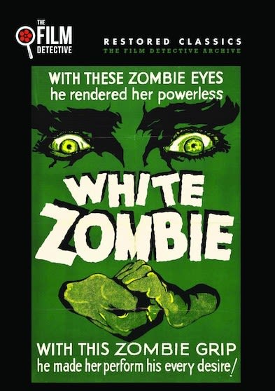 White Zombie - [DVD]