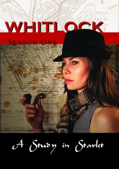 Whitlock: A Study in Starlet - [DVD]