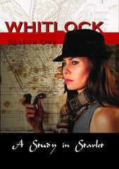 Whitlock: A Study in Starlet - [DVD]