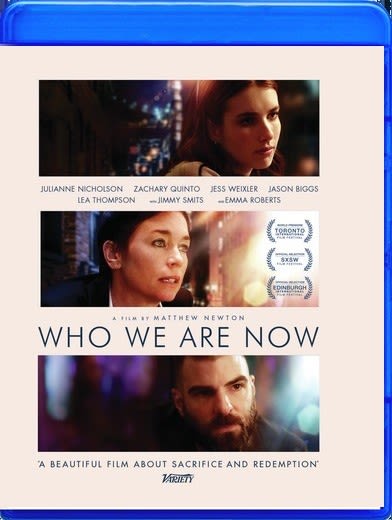 Who We Are Now - (AC-3) - [Blu-ray]