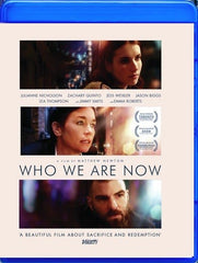 Who We Are Now - (AC-3) - [Blu-ray]