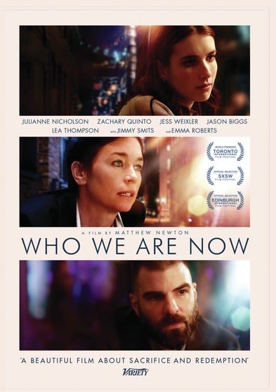 Who We Are Now - [DVD]