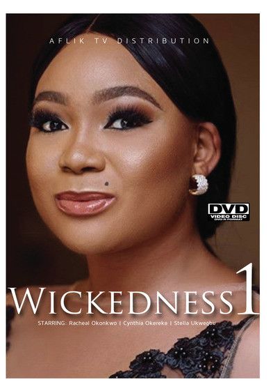 Wickedness 1 - [DVD]