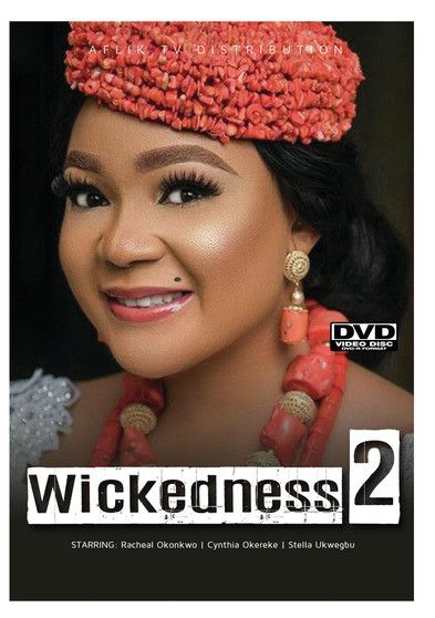 Wickedness 2 - [DVD]