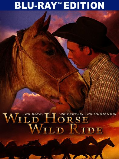Wild Horse, Wild Ride - [Blu-ray]