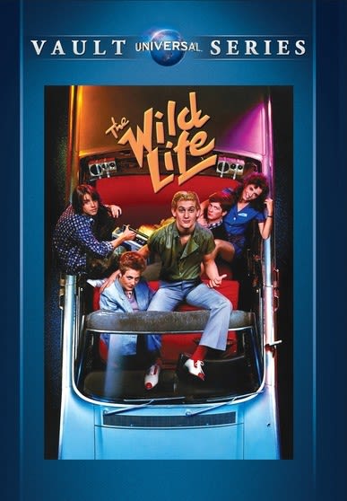 The Wild Life - (NTSC Format) - [DVD]