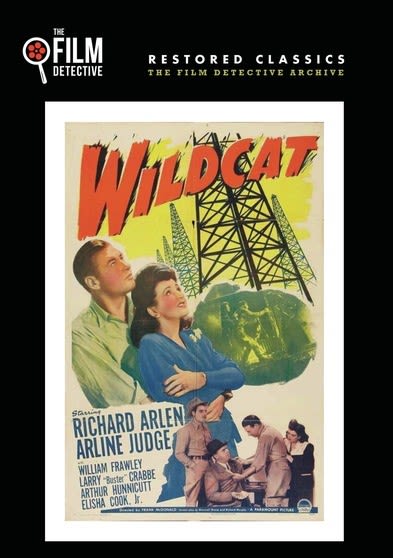 Wildcat - (Restored) - [DVD]