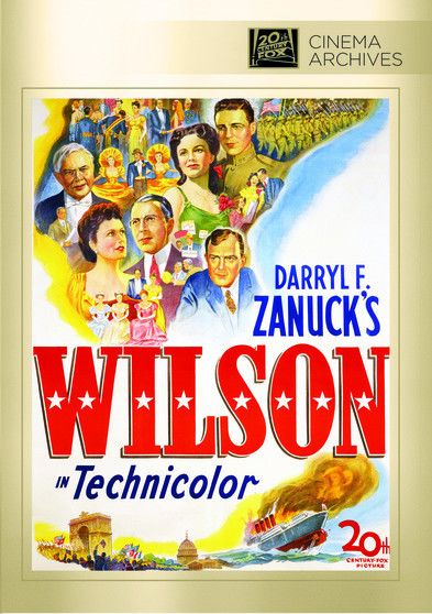 Wilson - (Full Frame, Mono Sound) - [DVD]