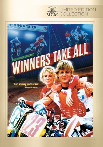 Winners Take All - [DVD]